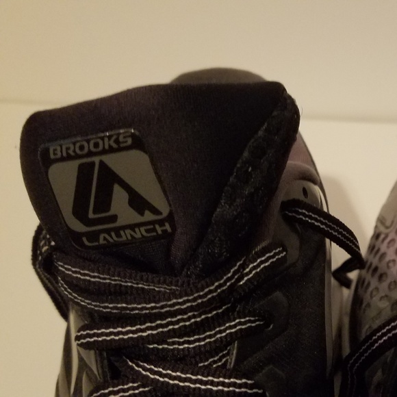 Brooks Launch DNA Running Shoes Sz 9.5 - Picture 4 of 7